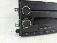2008-2009 Ford Mustang Radio AM FM Cd Player Receiver Replacement P/N:8R3T-18C869-AG 9R3T-18C869-AA Fits Fits 2008 2009 OEM 