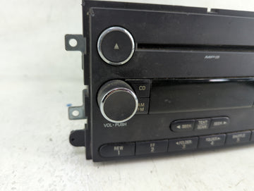 2008-2009 Ford Mustang Radio AM FM Cd Player Receiver Replacement P/N:8R3T-18C869-AG 9R3T-18C869-AA Fits Fits 2008 2009 OEM Used Auto Parts