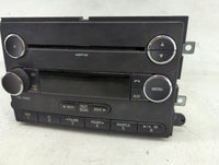 2008-2009 Ford Mustang Radio AM FM Cd Player Receiver Replacement P/N:8R3T-18C869-AG 9R3T-18C869-AA Fits Fits 2008 2009 OEM 