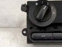 2005-2009 Ford Mustang Climate Control Module Temperature AC/Heater Replacement P/N:UMAG00073363 Fits OEM Used Auto Parts - 