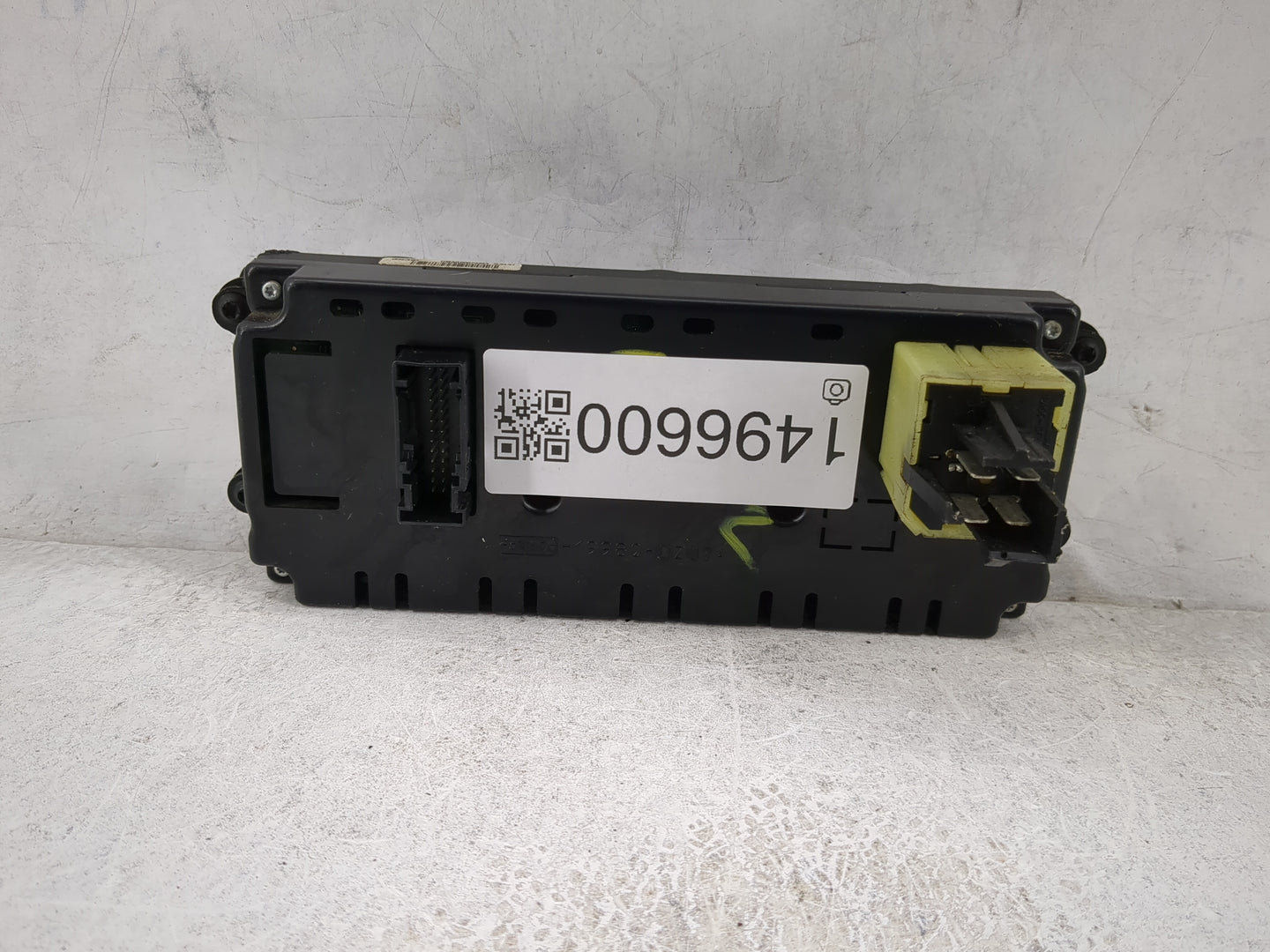 2005-2009 Ford Mustang Climate Control Module Temperature AC/Heater Replacement P/N:UMAG00073363 Fits OEM Used Auto Parts - 