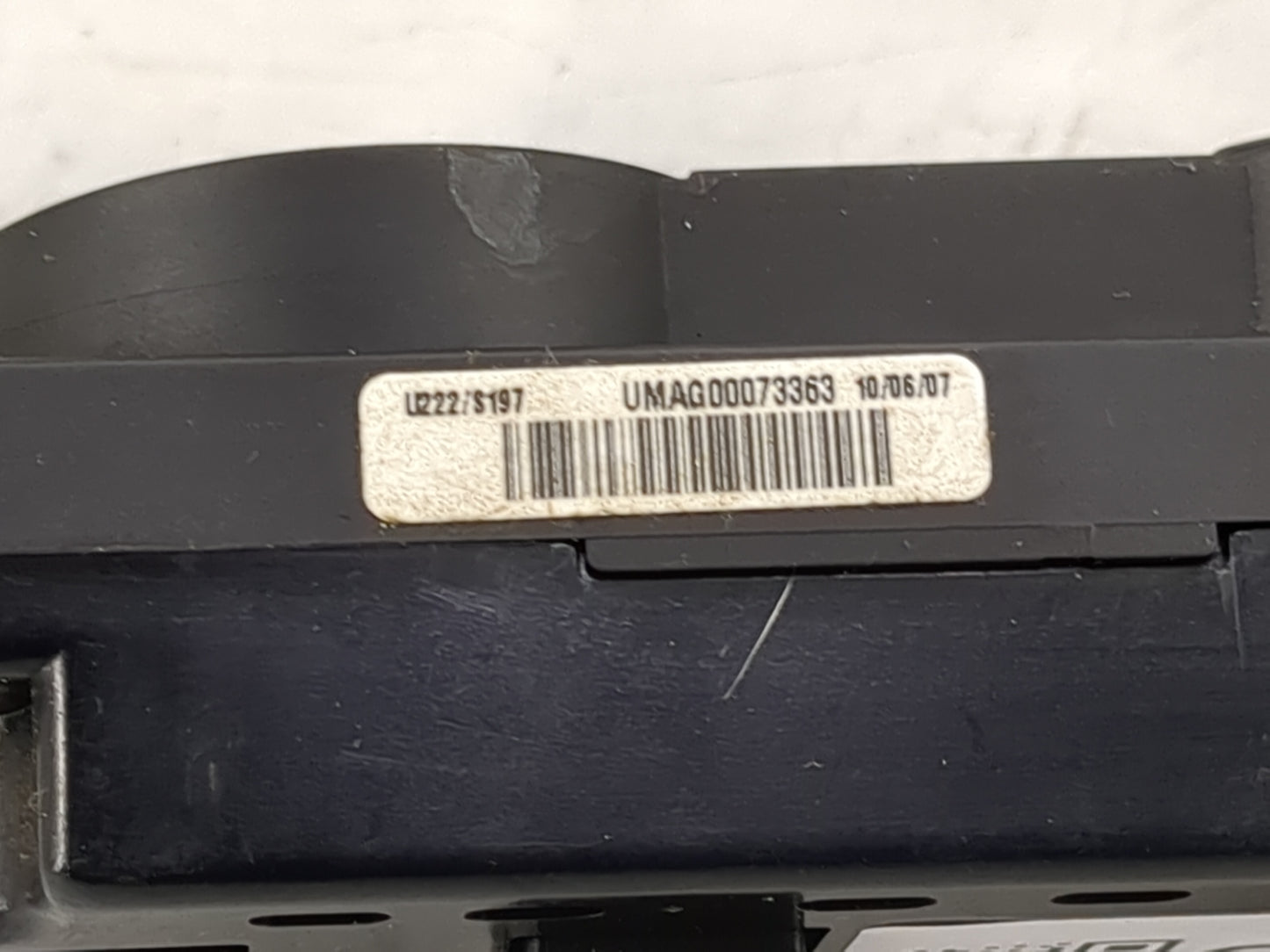 2005-2009 Ford Mustang Climate Control Module Temperature AC/Heater Replacement P/N:UMAG00073363 Fits OEM Used Auto Parts - 