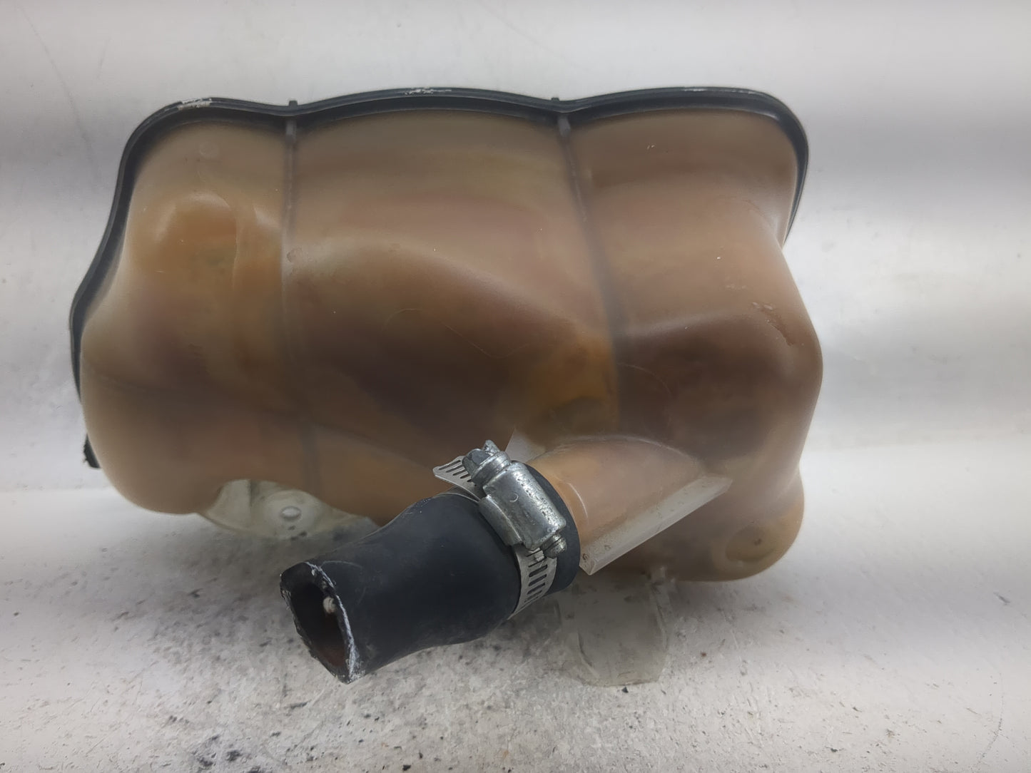 2005-2010 Ford Mustang Radiator Coolant Overflow Expansion Tank Bottle 1497959 - Oemusedautoparts1.com