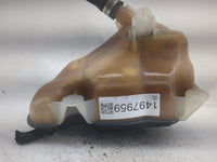 2005-2010 Ford Mustang Radiator Coolant Overflow Expansion Tank Bottle 1497959 - Oemusedautoparts1.com