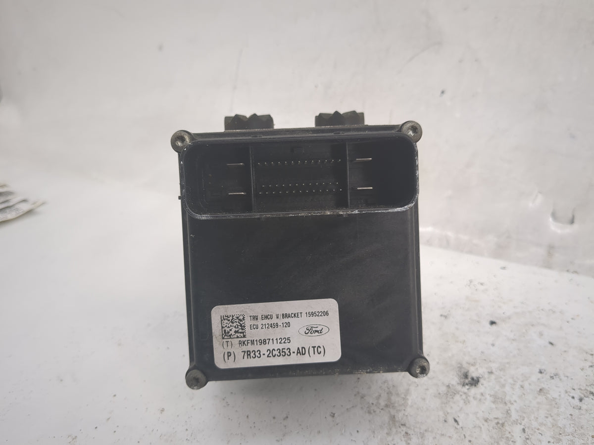 2007-2009 Ford Mustang Anti-Lock Brake ABS Pump Module Actuator OEM P/N:15952206 212459-120 Fits Fits 2007 2008 2009 OEM Use