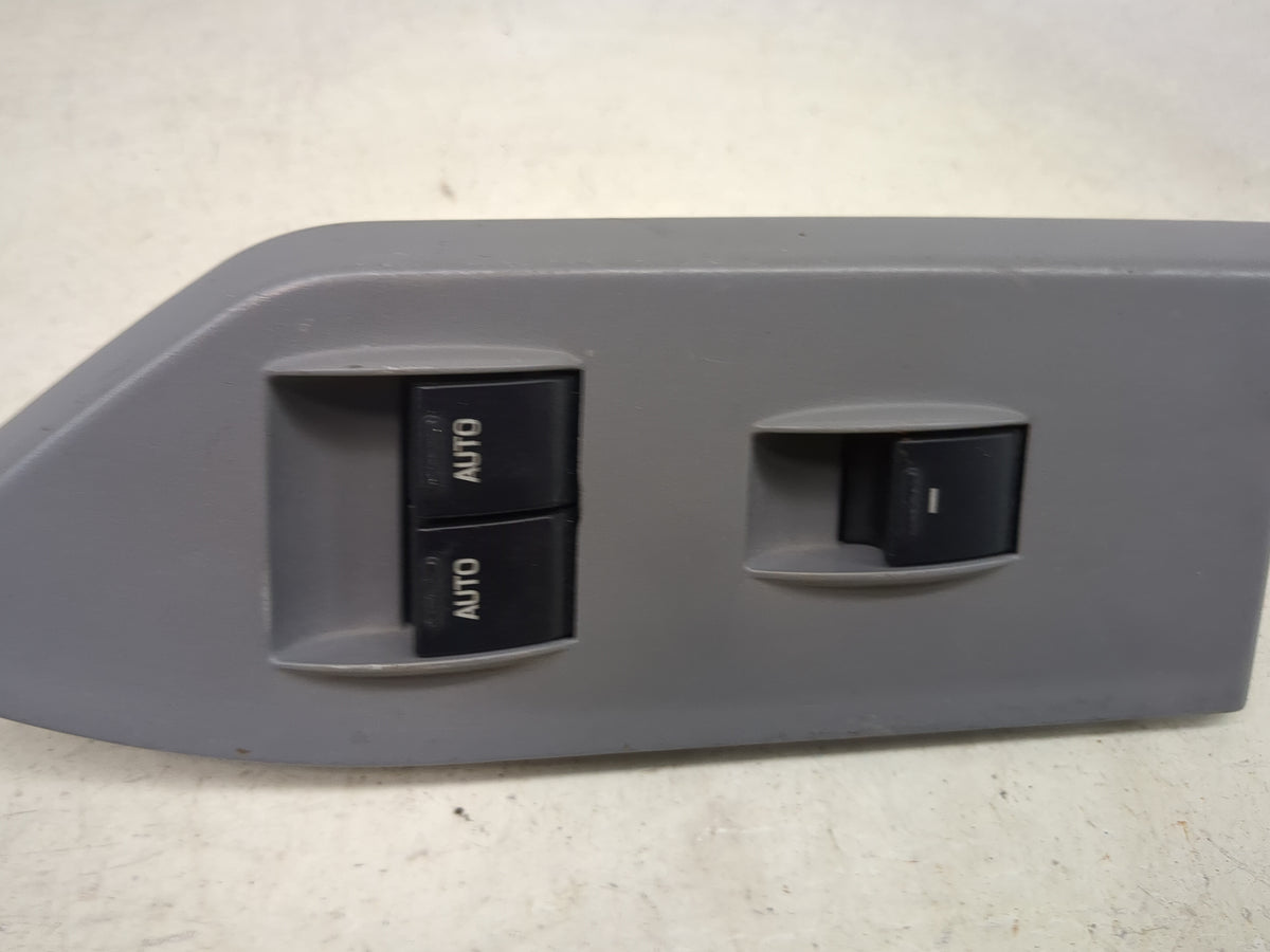 2005-2009 Ford Mustang Master Power Window Switch Replacement Driver Side Left P/N:4R33-15A564-B Fits OEM Used Auto Parts - 