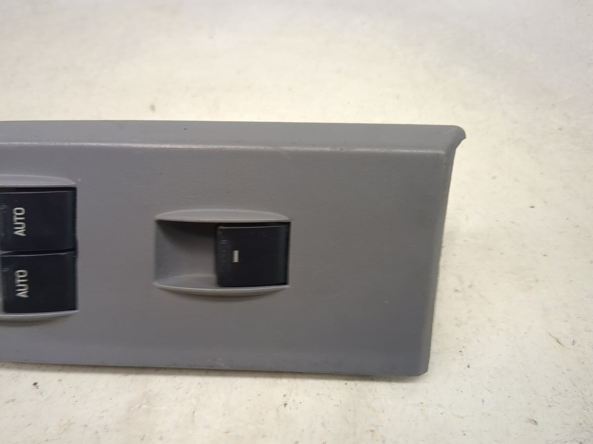 2005-2009 Ford Mustang Master Power Window Switch Replacement Driver Side Left P/N:4R33-15A564-B Fits OEM Used Auto Parts - 