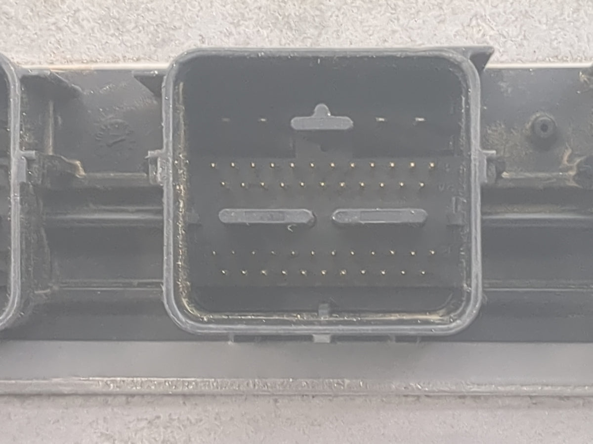 2008 Ford Mustang PCM Engine Control Computer ECU ECM PCU OEM P/N:8R3A-12A650-HB VK2-R3801 OEM Used Auto Parts - Oemusedauto