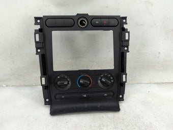 compare product 2005-2009 Ford Mustang Climate Control Module Temperature AC/Heater Replacement P/N:UMAQ00227098 U222/8197 Fits OEM Used Auto Parts