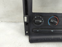 2005-2009 Ford Mustang Climate Control Module Temperature AC/Heater Replacement P/N:UMAQ00227098 U222/8197 Fits OEM Used Aut