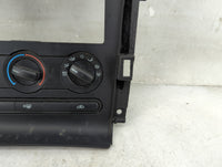 2005-2009 Ford Mustang Climate Control Module Temperature AC/Heater Replacement P/N:UMAQ00227098 U222/8197 Fits OEM Used Aut