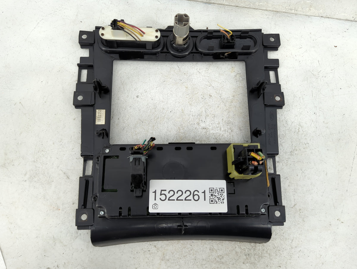 2005-2009 Ford Mustang Climate Control Module Temperature AC/Heater Replacement P/N:UMAQ00227098 U222/8197 Fits OEM Used Aut