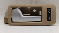 2005 Ford Mustang Passenger Front Right Door Handle Exterior Assembly - Oemusedautoparts1.com