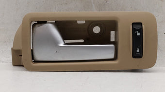 compare product 2005 Ford Mustang Passenger Front Right Door Handle Exterior Assembly