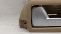 2005 Ford Mustang Passenger Front Right Door Handle Exterior Assembly - Oemusedautoparts1.com