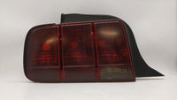 2005-2009 Ford Mustang Tail Light Assembly Driver Left OEM P/N:8R33-13B505-AB Fits Fits 2005 2006 2007 2008 2009 OEM Used Au