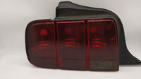 2005-2009 Ford Mustang Tail Light Assembly Driver Left OEM P/N:8R33-13B505-AB Fits Fits 2005 2006 2007 2008 2009 OEM Used Au