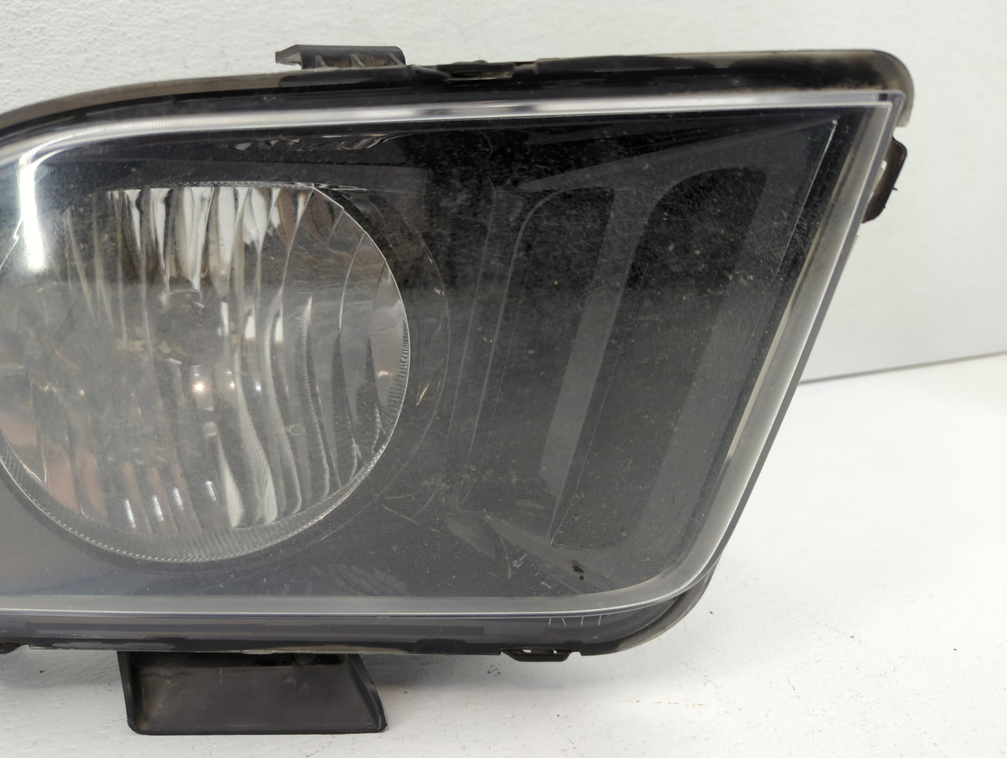 2007-2009 Ford Mustang Passenger Right Oem Head Light Headlight Lamp - Oemusedautoparts1.com