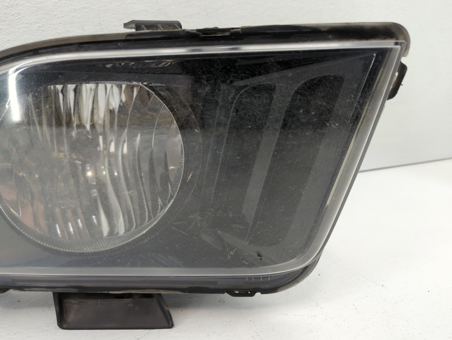 2007-2009 Ford Mustang Passenger Right Oem Head Light Headlight Lamp - Oemusedautoparts1.com