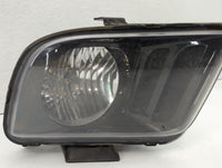 2007-2009 Ford Mustang Passenger Right Oem Head Light Headlight Lamp - Oemusedautoparts1.com