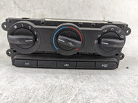 2005-2009 Ford Mustang Climate Control Module Temperature AC/Heater Replacement P/N:3F2H-19808-AH 5R33-19980-AA Fits OEM Use