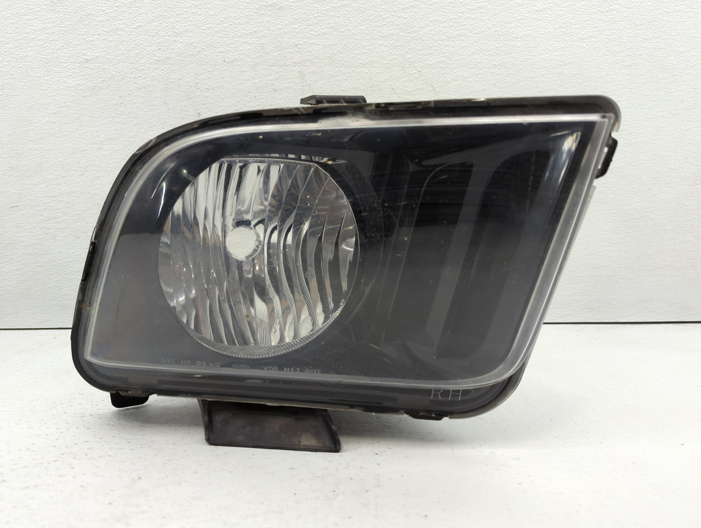 2007-2009 Ford Mustang Driver Left Oem Head Light Headlight Lamp - Oemusedautoparts1.com