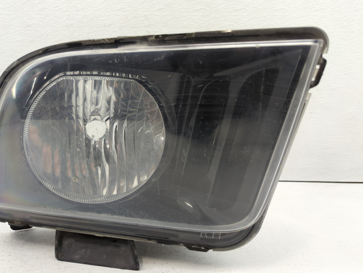 2007-2009 Ford Mustang Driver Left Oem Head Light Headlight Lamp - Oemusedautoparts1.com