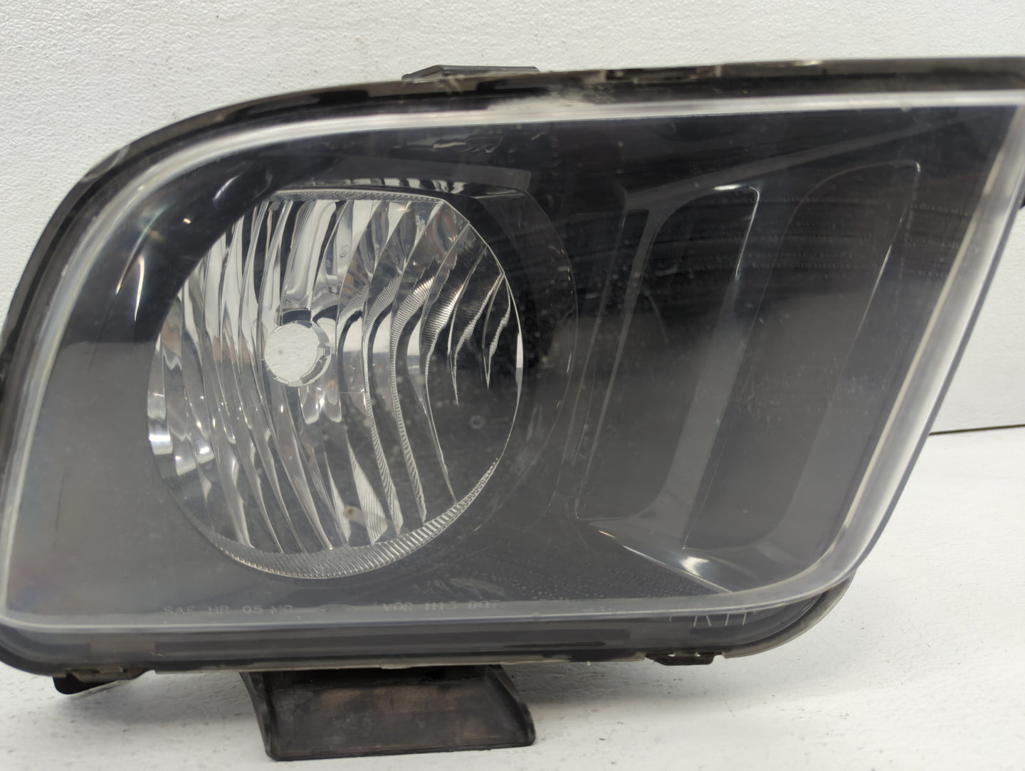2007-2009 Ford Mustang Driver Left Oem Head Light Headlight Lamp - Oemusedautoparts1.com