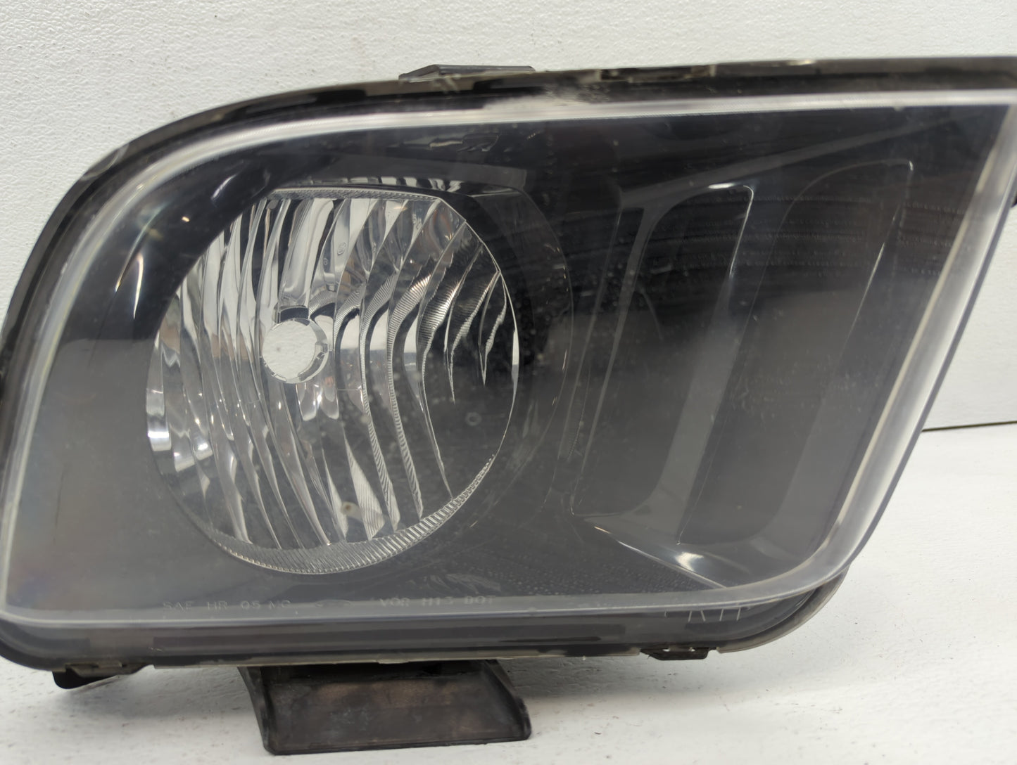 2007-2009 Ford Mustang Driver Left Oem Head Light Headlight Lamp - Oemusedautoparts1.com