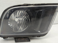 2007-2009 Ford Mustang Driver Left Oem Head Light Headlight Lamp - Oemusedautoparts1.com