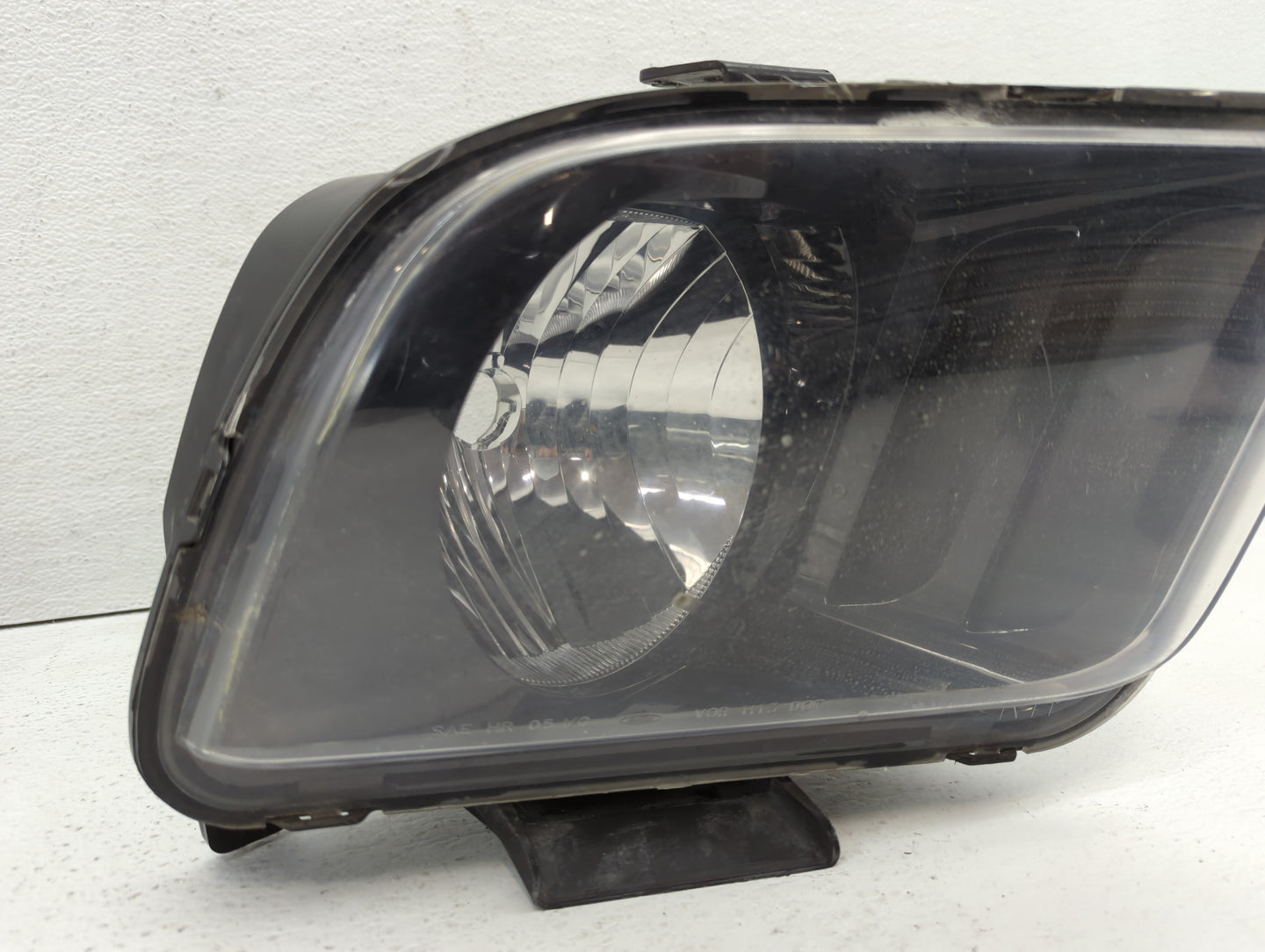 2007-2009 Ford Mustang Driver Left Oem Head Light Headlight Lamp - Oemusedautoparts1.com