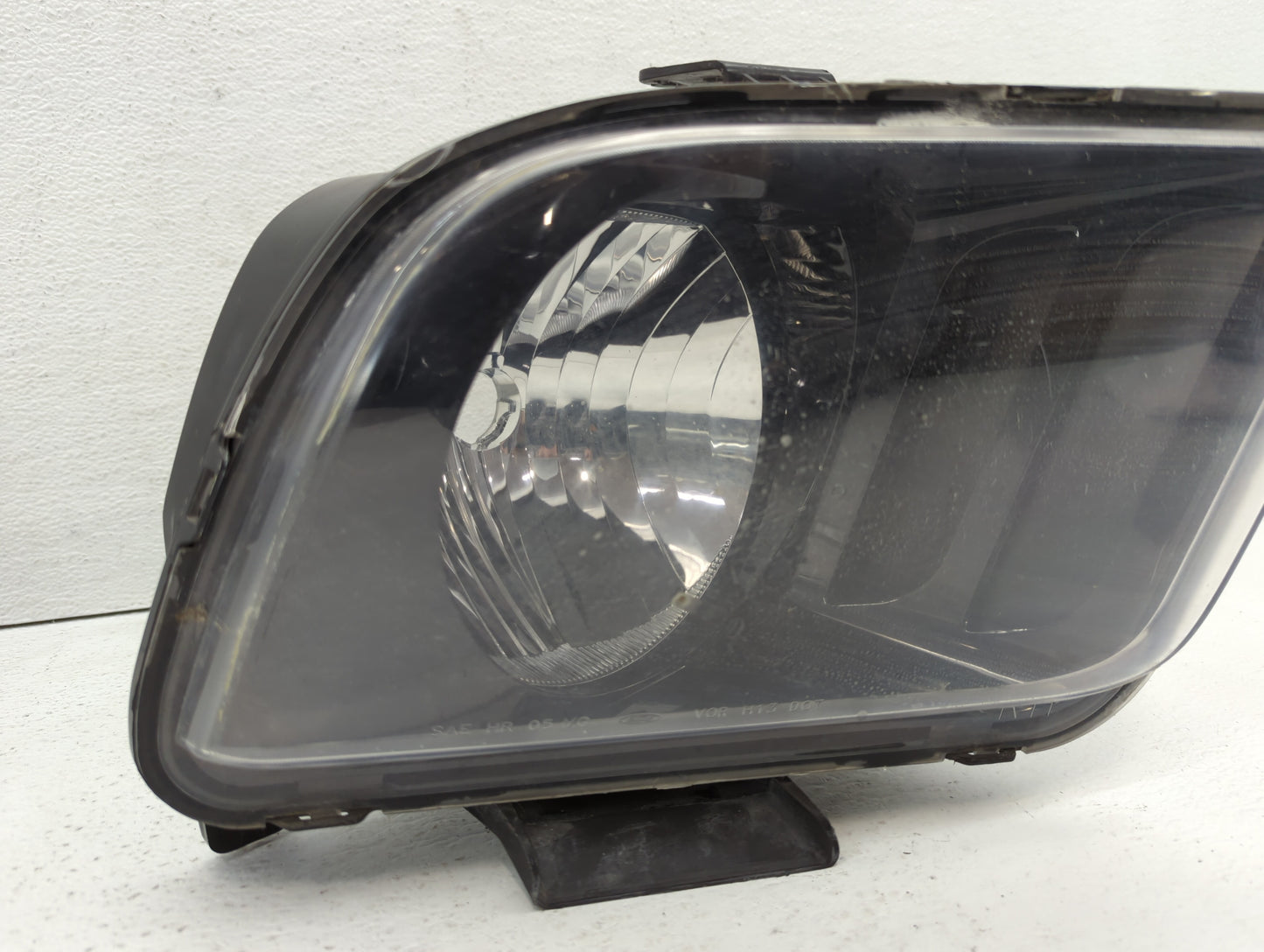 2007-2009 Ford Mustang Driver Left Oem Head Light Headlight Lamp - Oemusedautoparts1.com