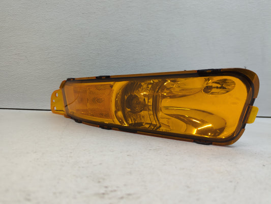 2008-2009 Ford Mustang Driver Left Oem Head Light Headlight Lamp - Oemusedautoparts1.com