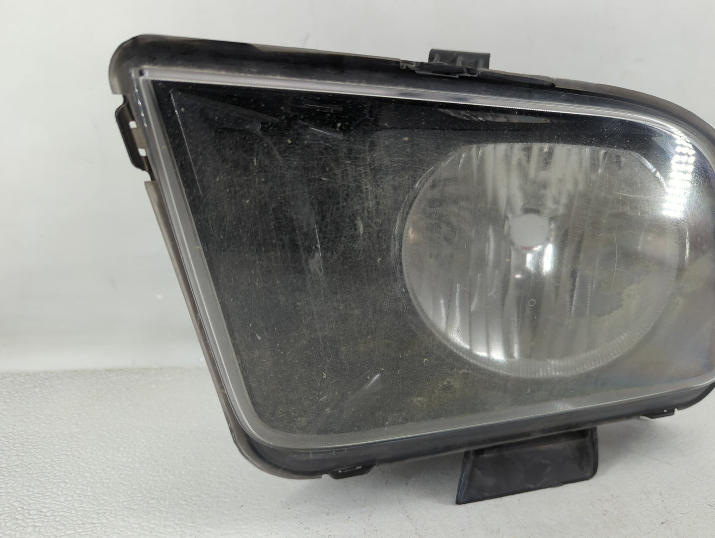 2007-2009 Ford Mustang Driver Left Oem Head Light Headlight Lamp 555110 - Oemusedautoparts1.com