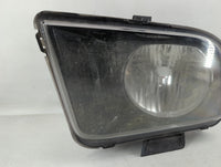 2007-2009 Ford Mustang Driver Left Oem Head Light Headlight Lamp 555110 - Oemusedautoparts1.com