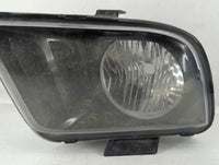 2007-2009 Ford Mustang Driver Left Oem Head Light Headlight Lamp 555110 - Oemusedautoparts1.com