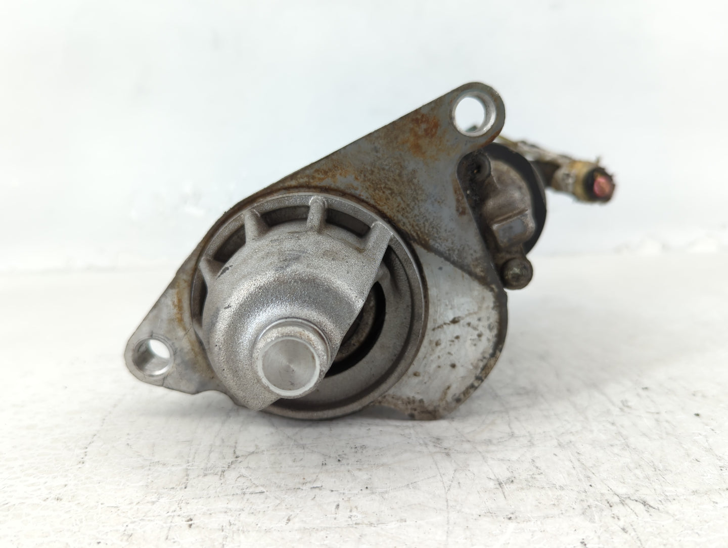 2005-2010 Ford Mustang Car Starter Motor Solenoid OEM P/N:7R3T-11000-AA Fits Fits 2005 2006 2007 2008 2009 2010 OEM Used Aut