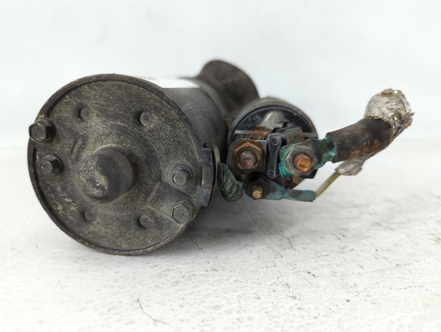 2005-2010 Ford Mustang Car Starter Motor Solenoid OEM P/N:7R3T-11000-AA Fits Fits 2005 2006 2007 2008 2009 2010 OEM Used Aut