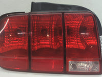2005-2009 Ford Mustang Tail Light Assembly Driver Left OEM P/N:8R33-13B505-AB Fits Fits 2005 2006 2007 2008 2009 OEM Used Au
