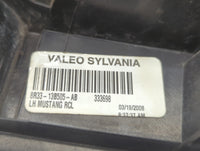 2005-2009 Ford Mustang Tail Light Assembly Driver Left OEM P/N:8R33-13B505-AB Fits Fits 2005 2006 2007 2008 2009 OEM Used Au