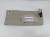 2005-2010 Ford Mustang Sun Visor Shade Replacement Passenger Right Mirror Fits Fits 2005 2006 2007 2008 2009 2010 OEM Used A