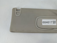 2005-2010 Ford Mustang Sun Visor Shade Replacement Passenger Right Mirror Fits Fits 2005 2006 2007 2008 2009 2010 OEM Used A