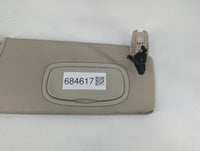 2005-2010 Ford Mustang Sun Visor Shade Replacement Passenger Right Mirror Fits Fits 2005 2006 2007 2008 2009 2010 OEM Used A