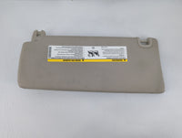 2005-2010 Ford Mustang Sun Visor Shade Replacement Passenger Right Mirror Fits Fits 2005 2006 2007 2008 2009 2010 OEM Used A