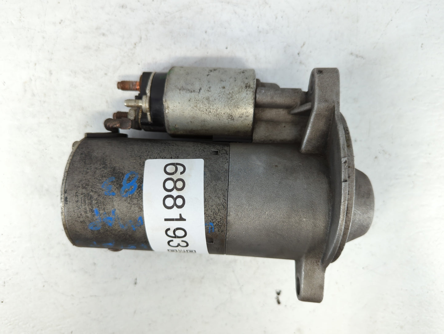 2005-2010 Ford Mustang Car Starter Motor Solenoid OEM P/N:7R3T-11000-AA Fits Fits 2005 2006 2007 2008 2009 2010 OEM Used Aut