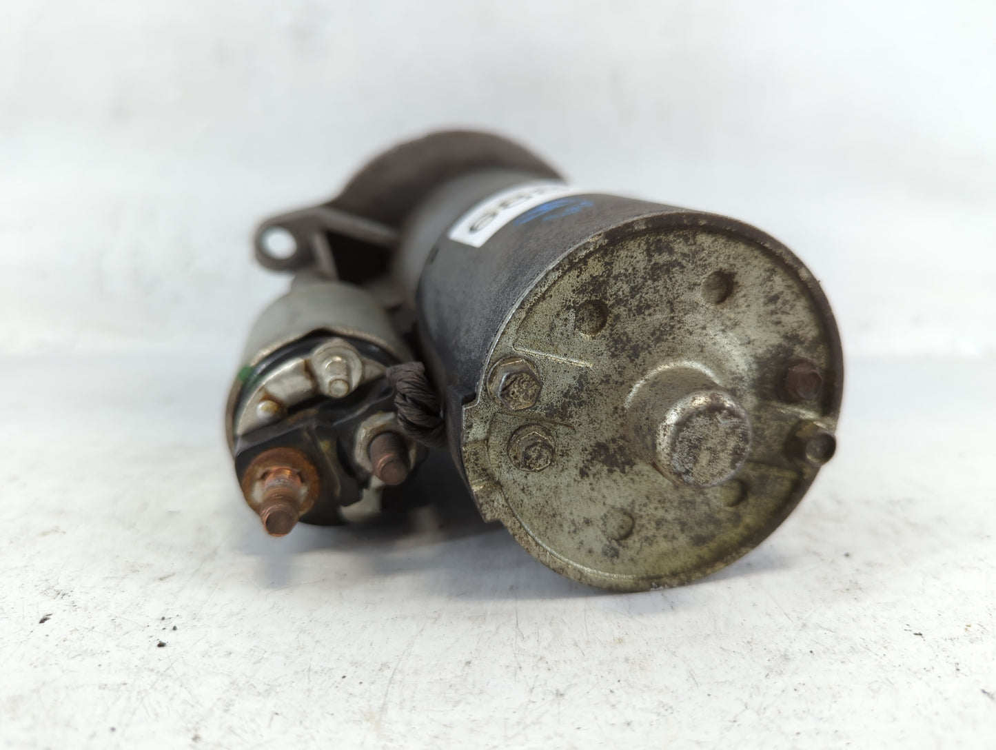 2005-2010 Ford Mustang Car Starter Motor Solenoid OEM P/N:7R3T-11000-AA Fits Fits 2005 2006 2007 2008 2009 2010 OEM Used Aut
