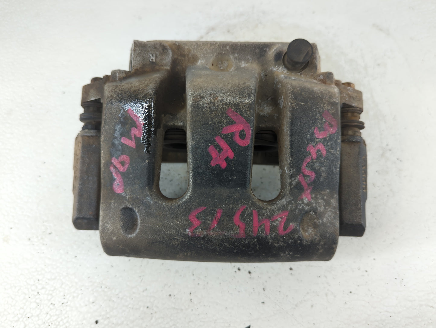 2007-2010 Ford Mustang Front Passenger Right Brake Caliper - Oemusedautoparts1.com