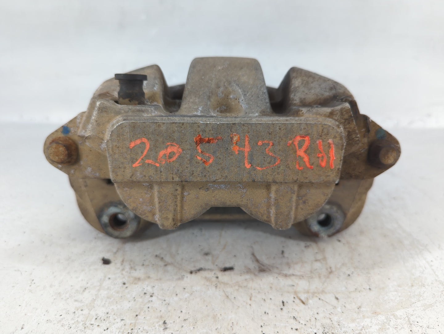 2007-2010 Ford Mustang Front Passenger Right Brake Caliper - Oemusedautoparts1.com
