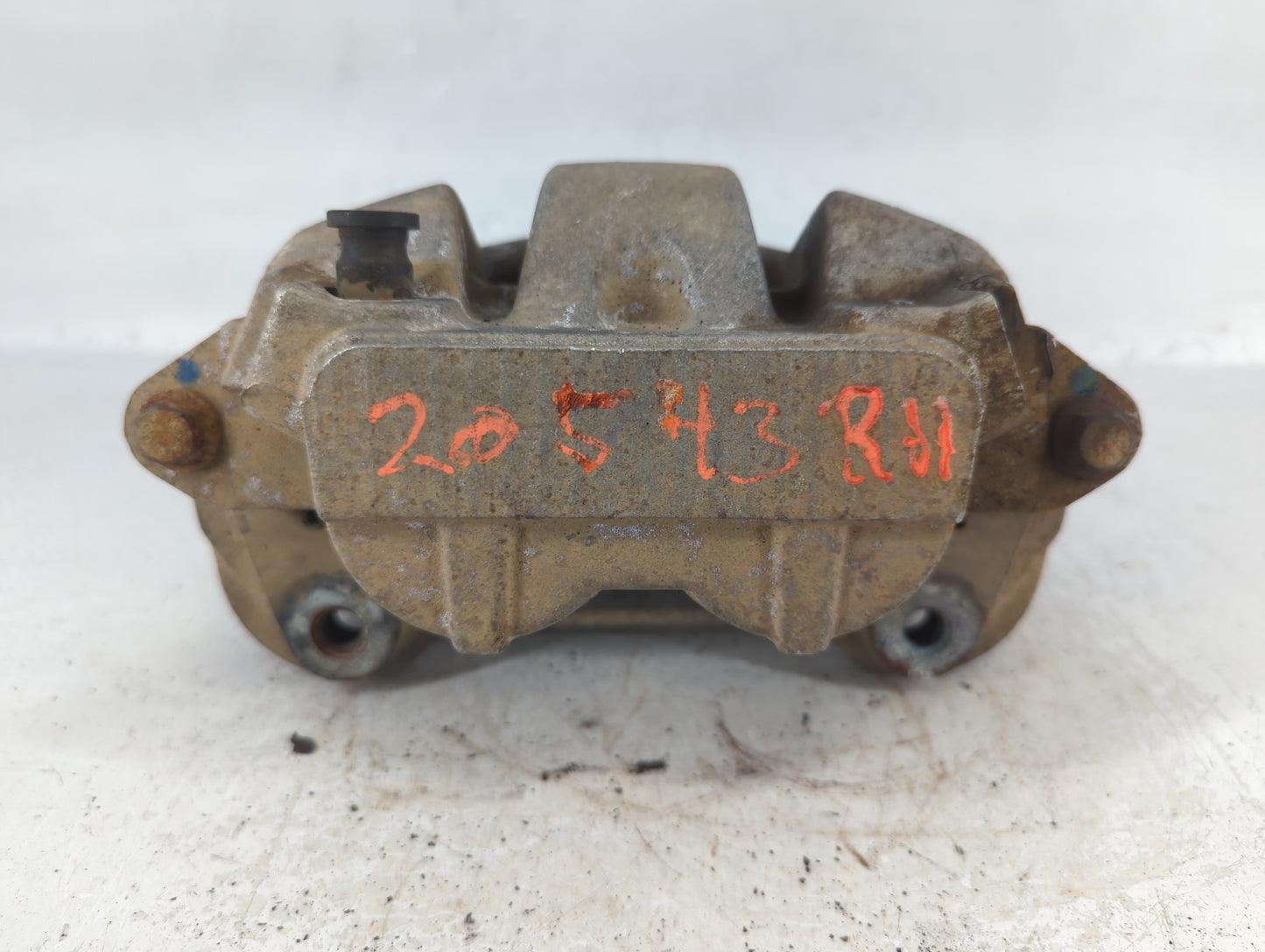 2007-2010 Ford Mustang Front Passenger Right Brake Caliper - Oemusedautoparts1.com