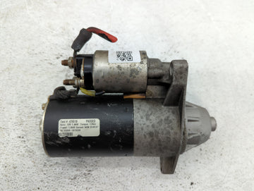 2005-2010 Ford Mustang Car Starter Motor Solenoid OEM P/N:TR: 223CR-3273C59 7R3T-11000-AA Fits Fits 2005 2006 2007 2008 2009